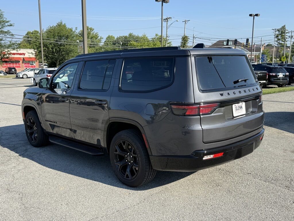 2025 Jeep Wagoneer Series II Crestwood KY