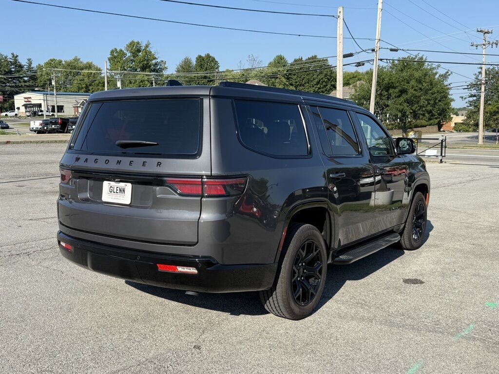 2025 Jeep Wagoneer Series II Crestwood KY