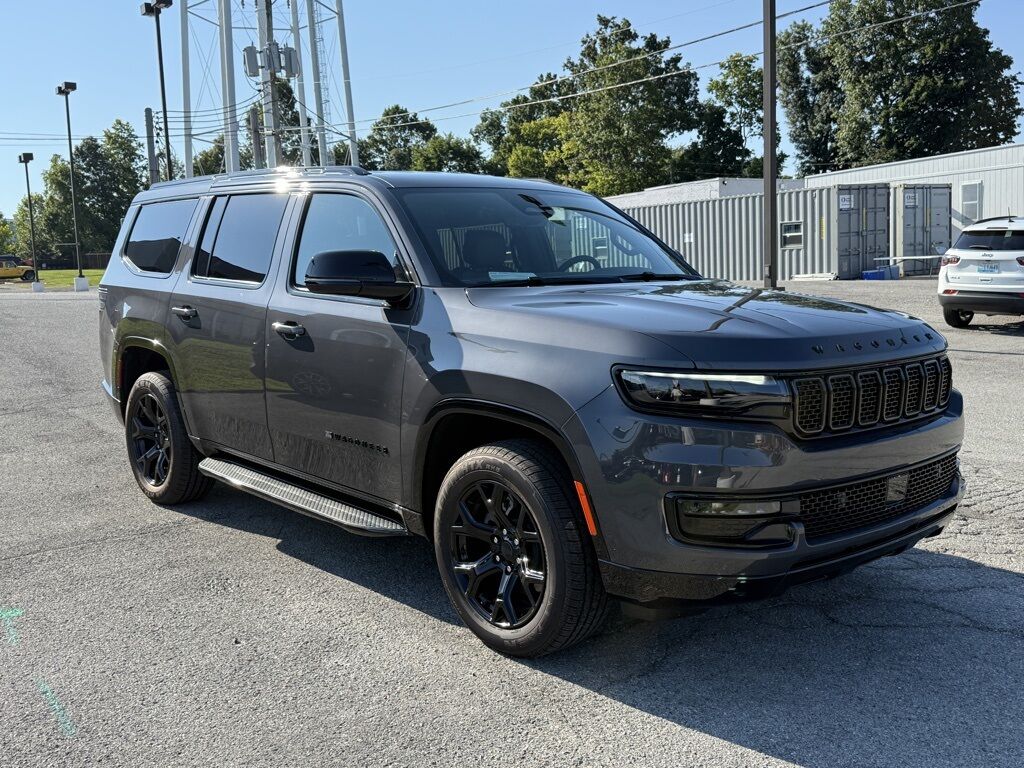 2025 Jeep Wagoneer Series II Crestwood KY