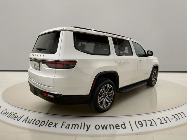 2025 Jeep Wagoneer Series II Dallas TX