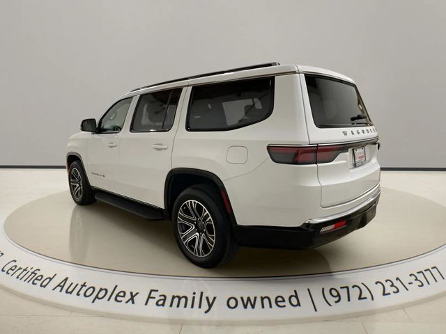 2025 Jeep Wagoneer Series II Dallas TX