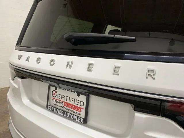 2025 Jeep Wagoneer Series II Dallas TX