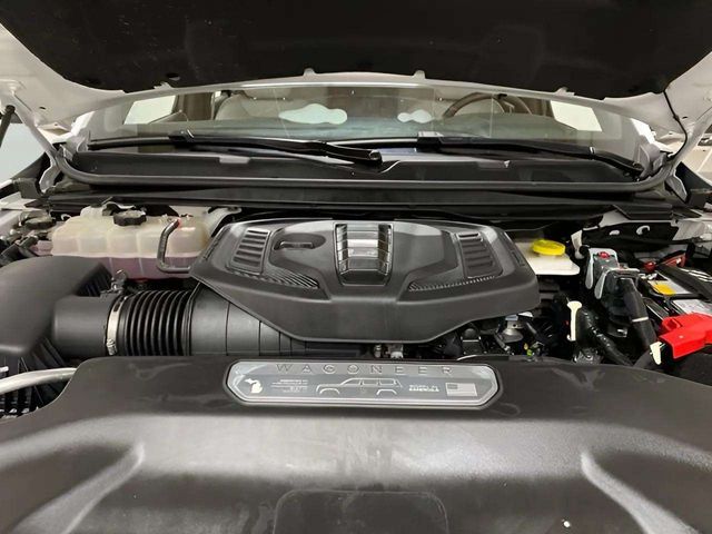 2025 Jeep Wagoneer Series II Dallas TX