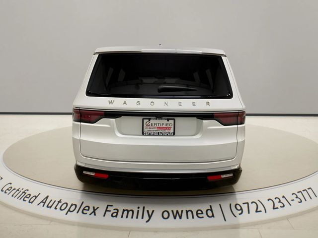 2025 Jeep Wagoneer Series II Dallas TX