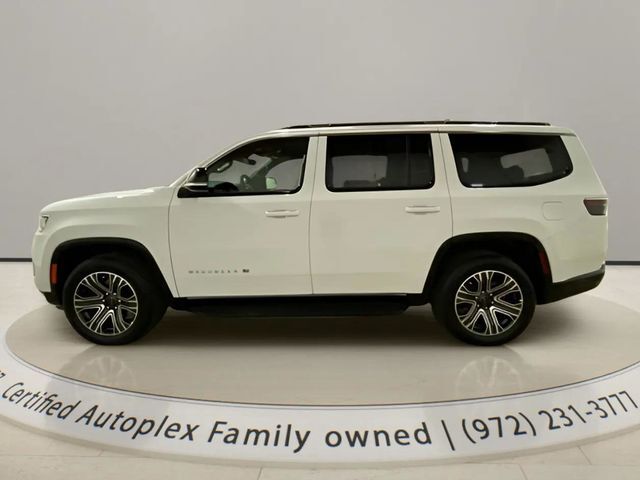 2025 Jeep Wagoneer Series II Dallas TX