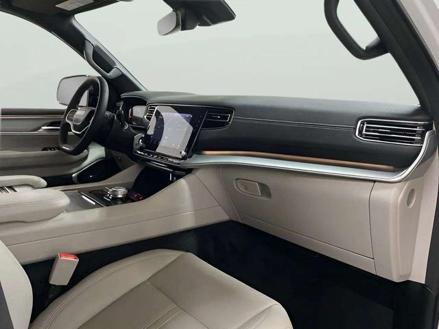 2025 Jeep Wagoneer Series II Dallas TX
