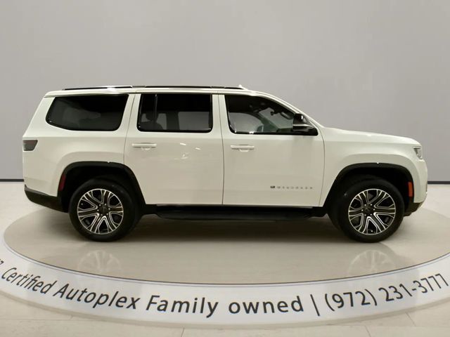 2025 Jeep Wagoneer Series II Dallas TX