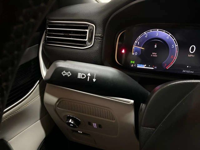 2025 Jeep Wagoneer Series II Dallas TX