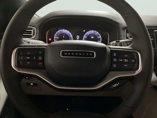 2025 Jeep Wagoneer Series II Dallas TX