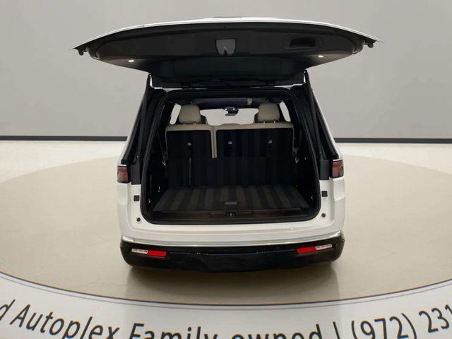 2025 Jeep Wagoneer Series II Dallas TX