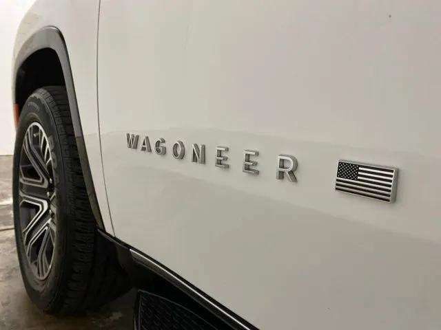2025 Jeep Wagoneer Series II Dallas TX
