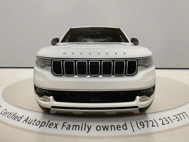 2025 Jeep Wagoneer Series II Dallas TX