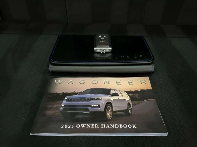 2025 Jeep Wagoneer Series II Dallas TX