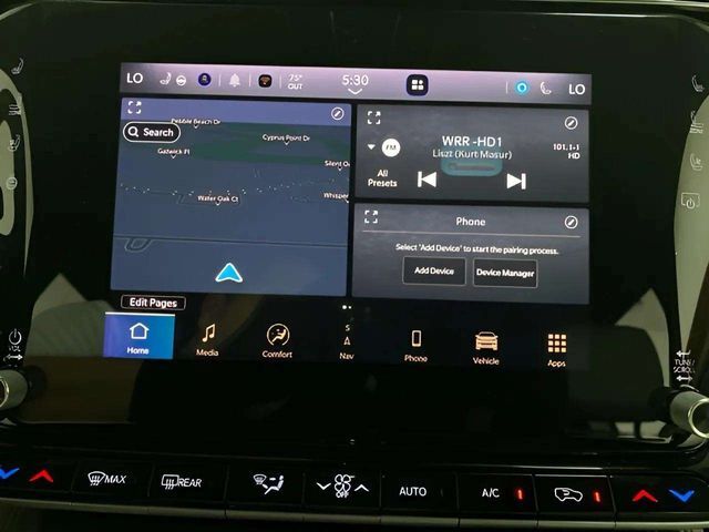 2025 Jeep Wagoneer Series II Dallas TX