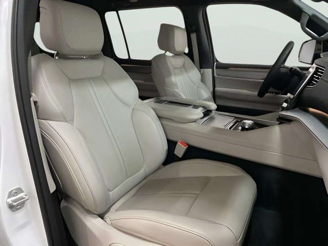 2025 Jeep Wagoneer Series II Dallas TX
