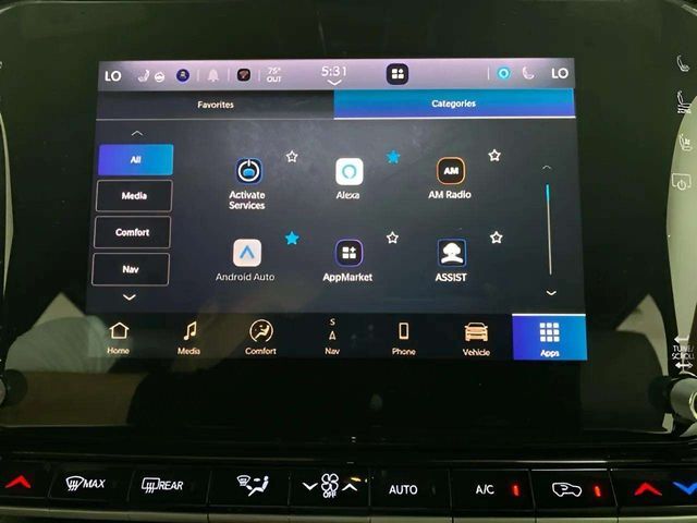 2025 Jeep Wagoneer Series II Dallas TX