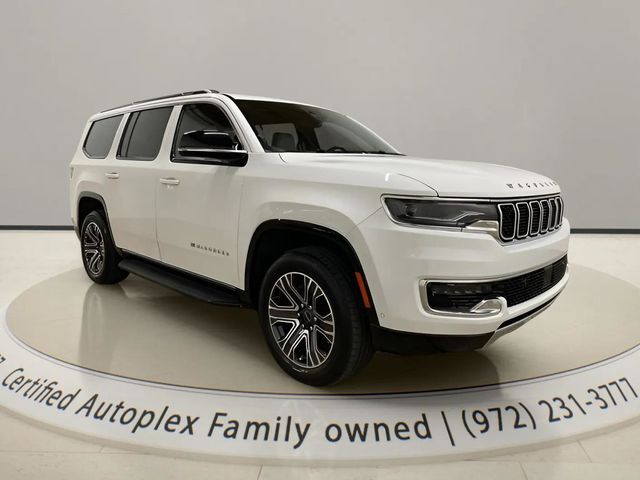 2025 Jeep Wagoneer Series II Dallas TX