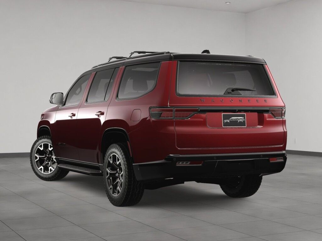 2025 Jeep Wagoneer Series II Overland Owego NY
