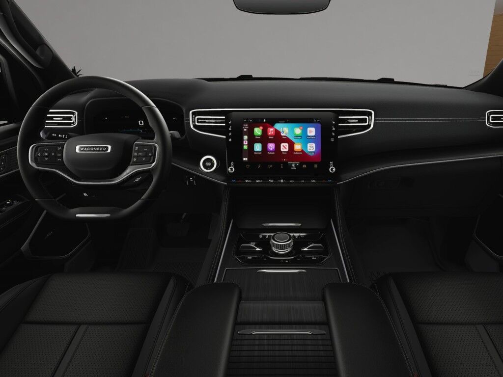 2025 Jeep Wagoneer Series II Overland Owego NY