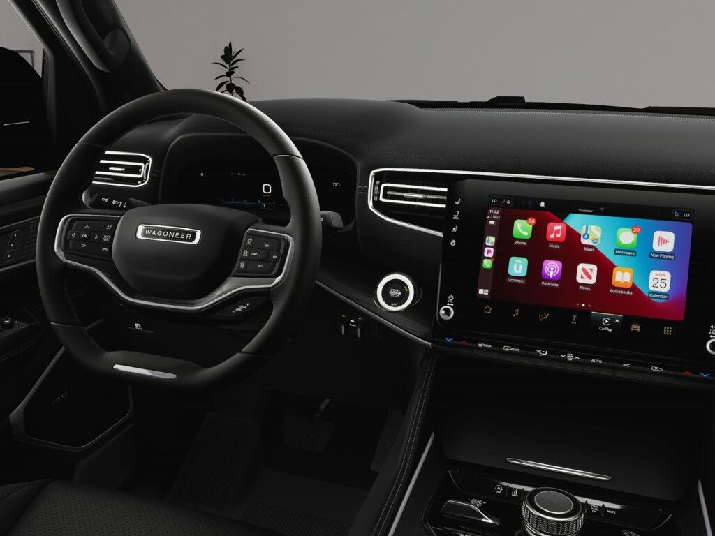 2025 Jeep Wagoneer Series II Overland Owego NY