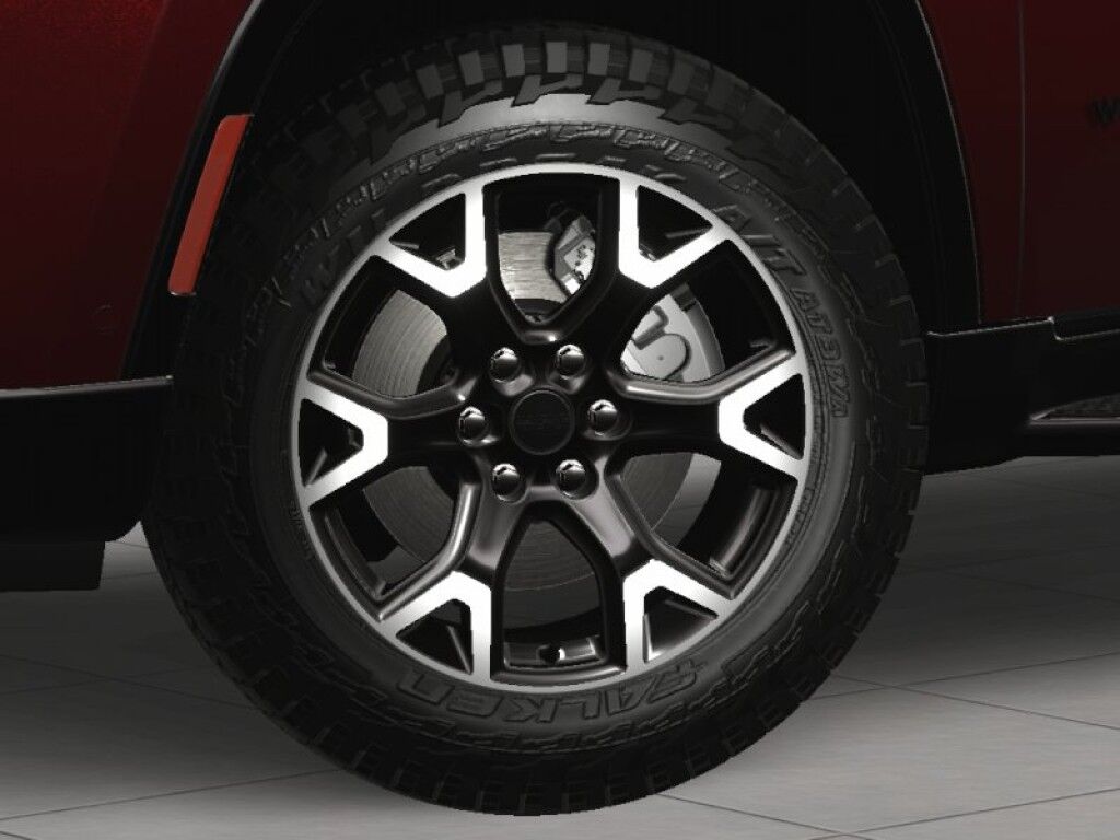 2025 Jeep Wagoneer Series II Overland Owego NY