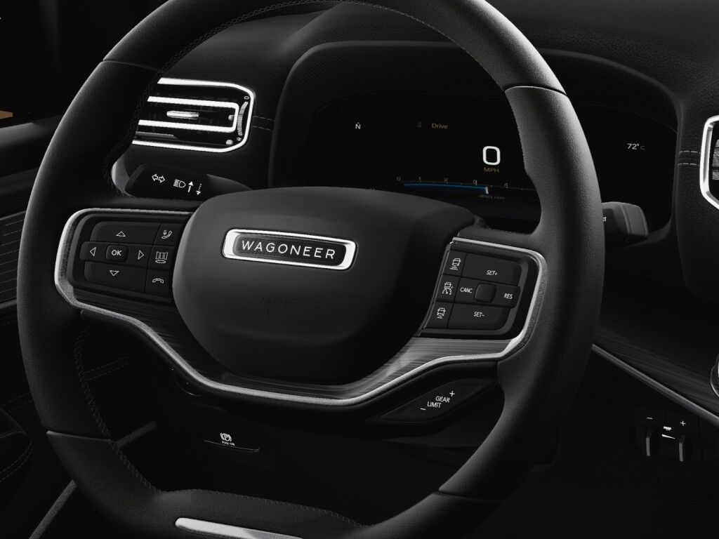 2025 Jeep Wagoneer Series II Overland Owego NY