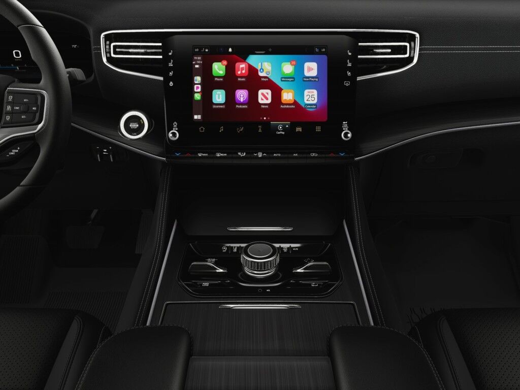 2025 Jeep Wagoneer Series II Overland Owego NY