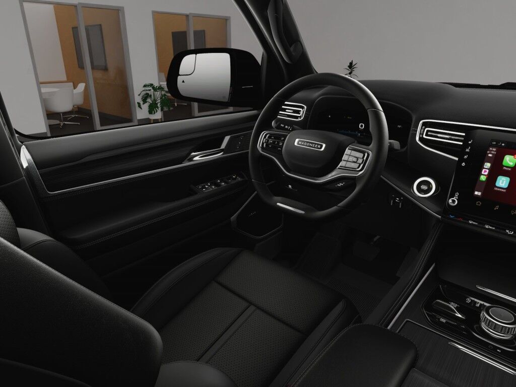 2025 Jeep Wagoneer Series II Overland Owego NY