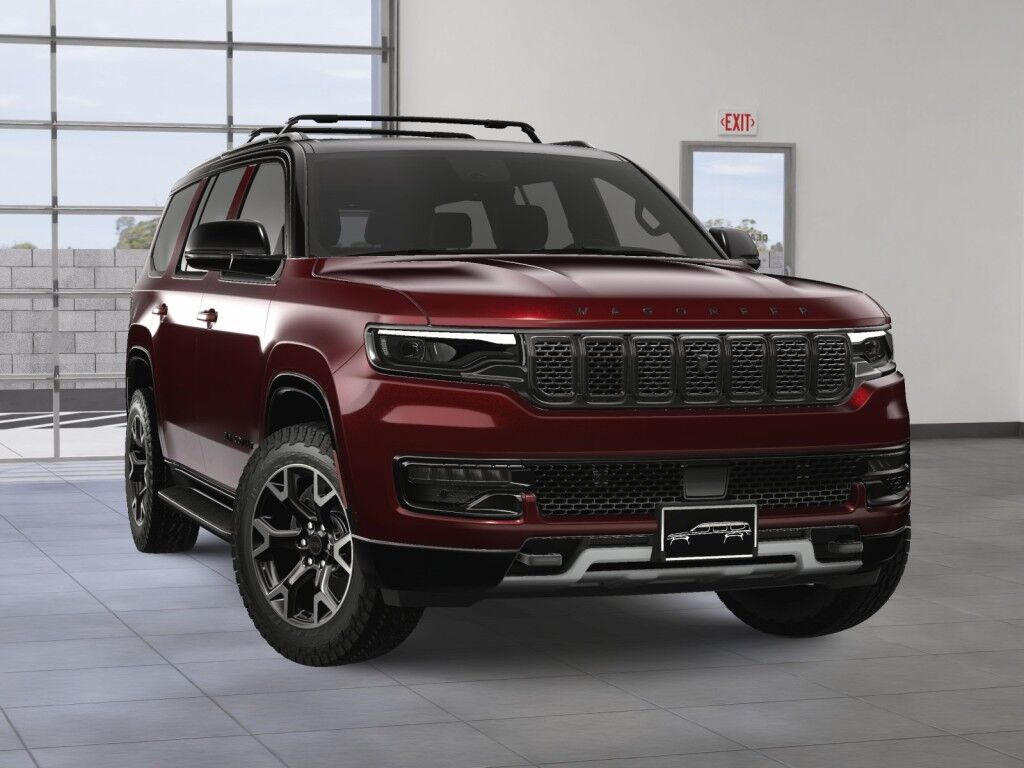 2025 Jeep Wagoneer Series II Overland Owego NY