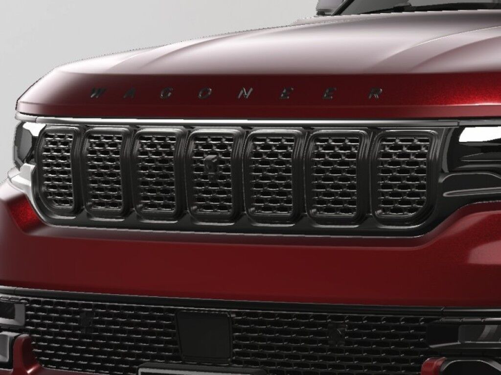 2025 Jeep Wagoneer Series II Overland Owego NY