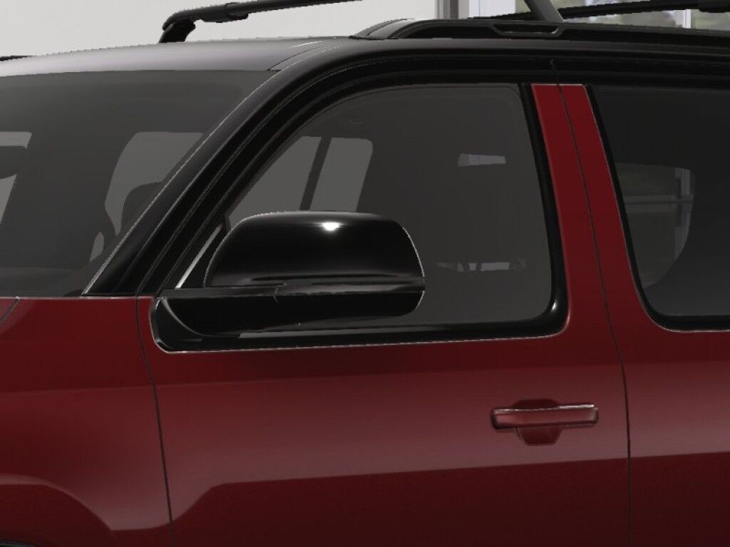 2025 Jeep Wagoneer Series II Overland