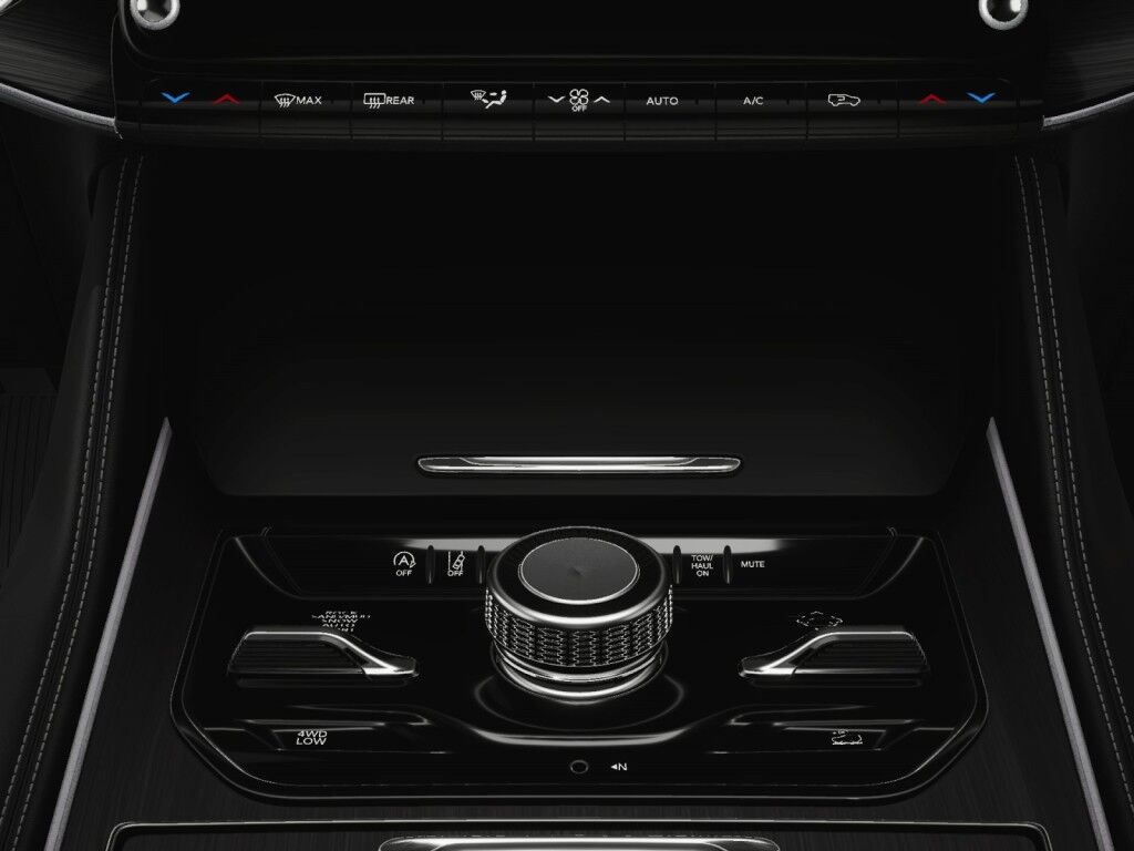 2025 Jeep Wagoneer Series II Overland Owego NY