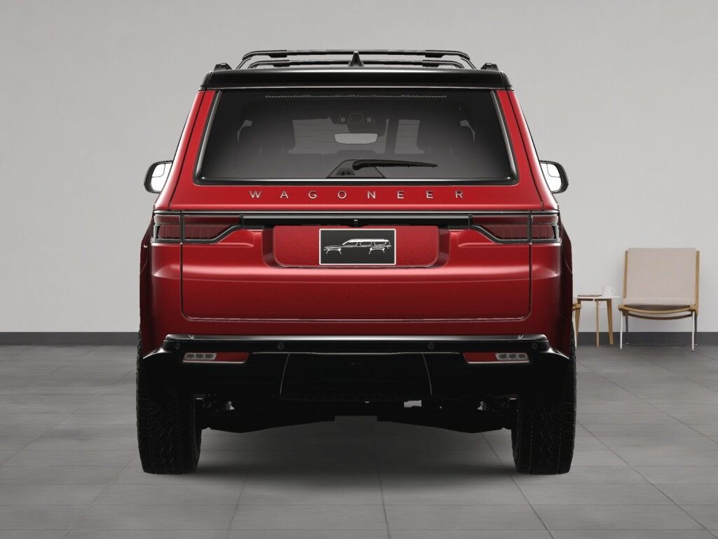 2025 Jeep Wagoneer Series II Overland Owego NY