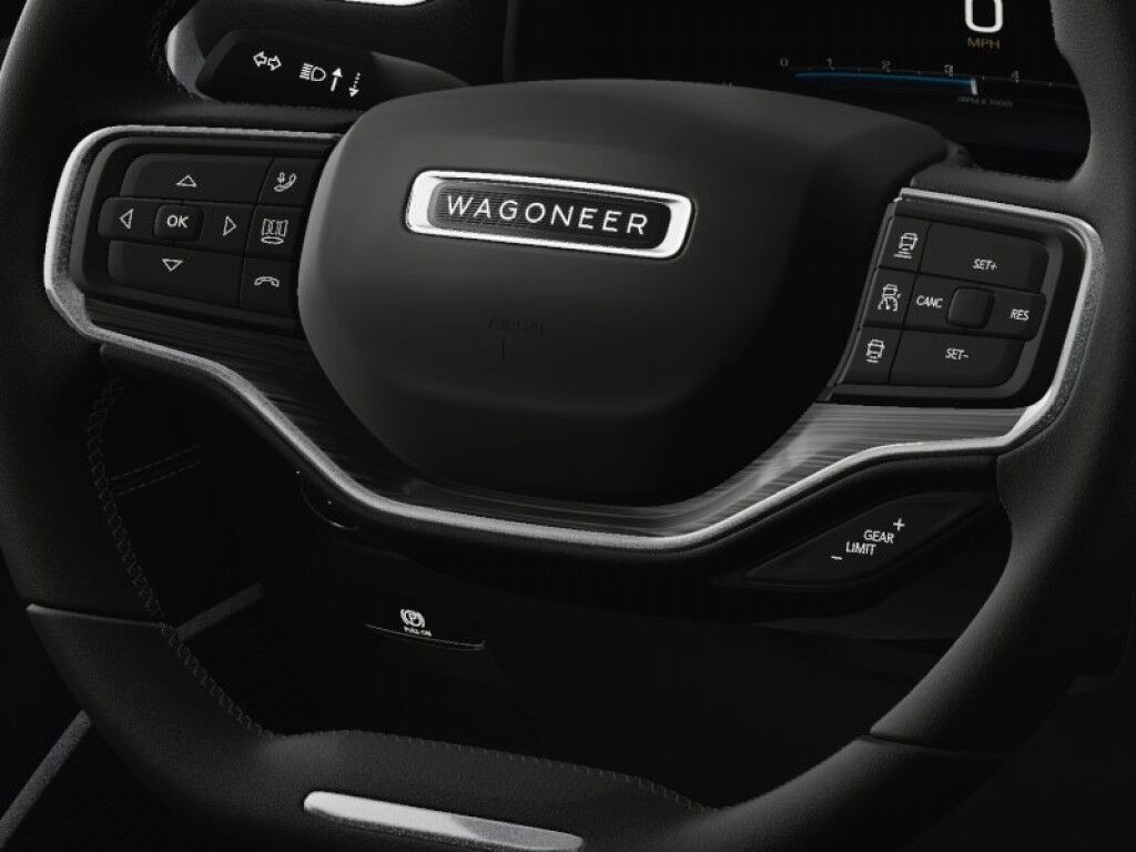 2025 Jeep Wagoneer Series II Overland Owego NY