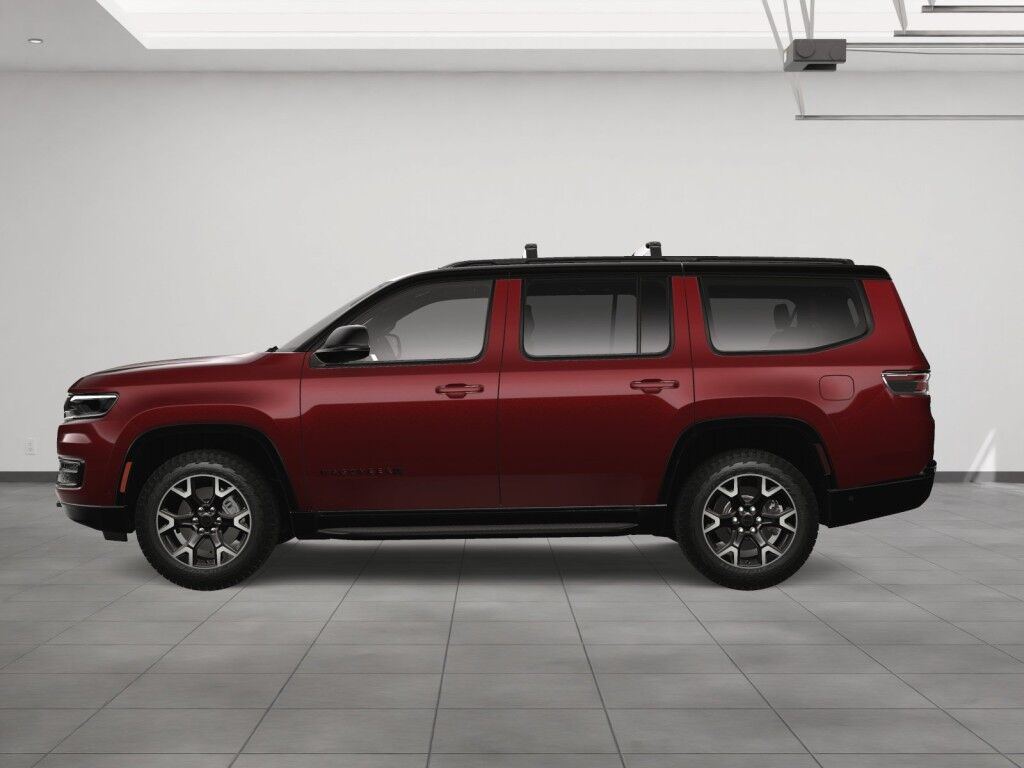 2025 Jeep Wagoneer Series II Overland Owego NY