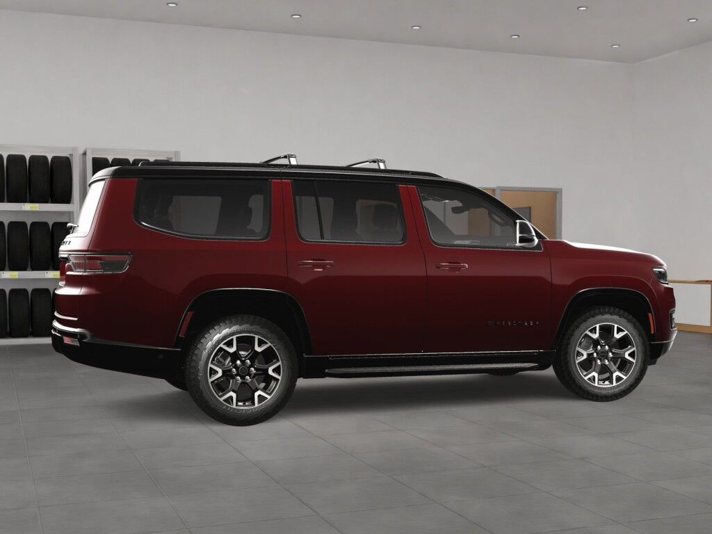 2025 Jeep Wagoneer Series II Overland Owego NY