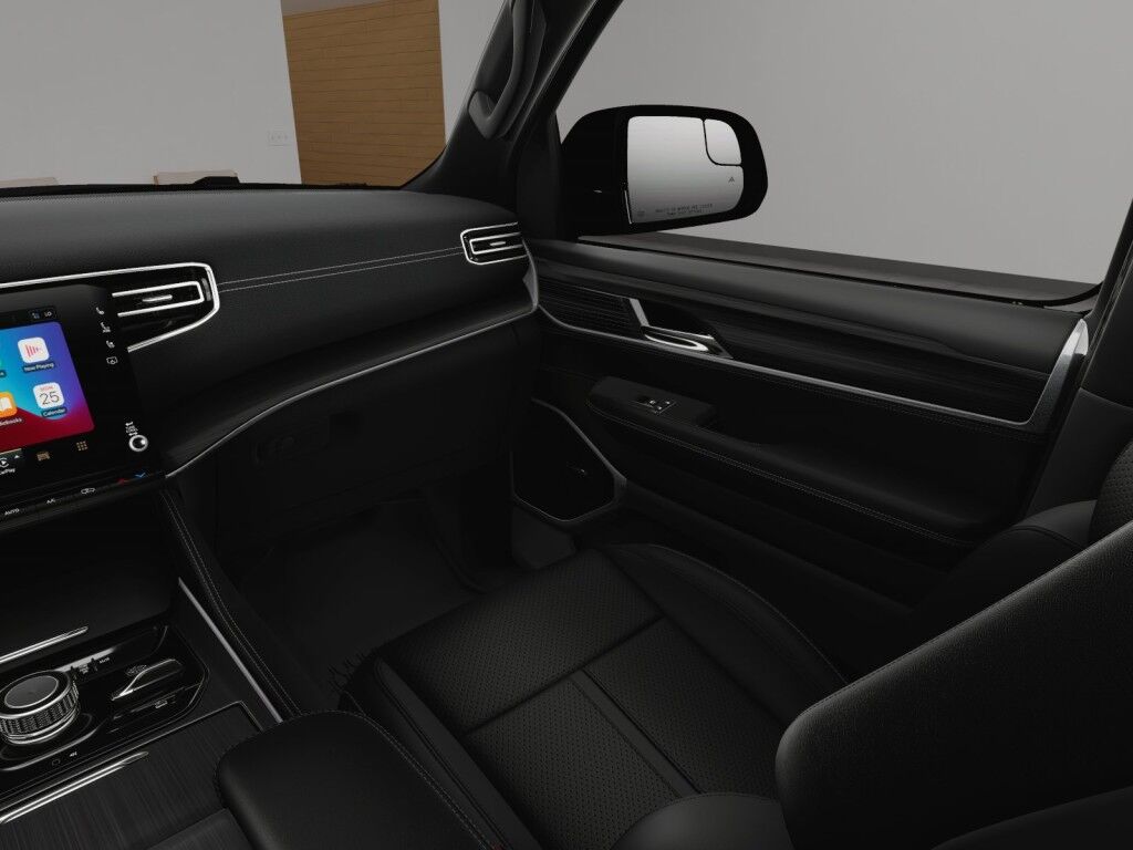 2025 Jeep Wagoneer Series II Overland Owego NY