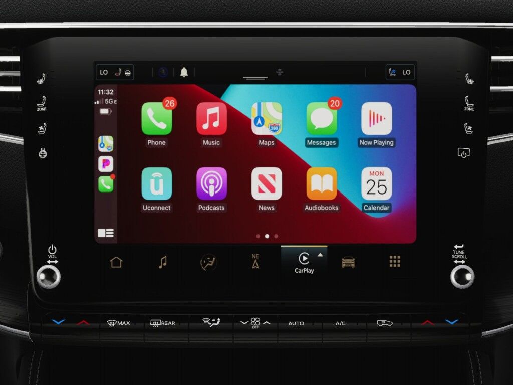 2025 Jeep Wagoneer Series II Overland Owego NY