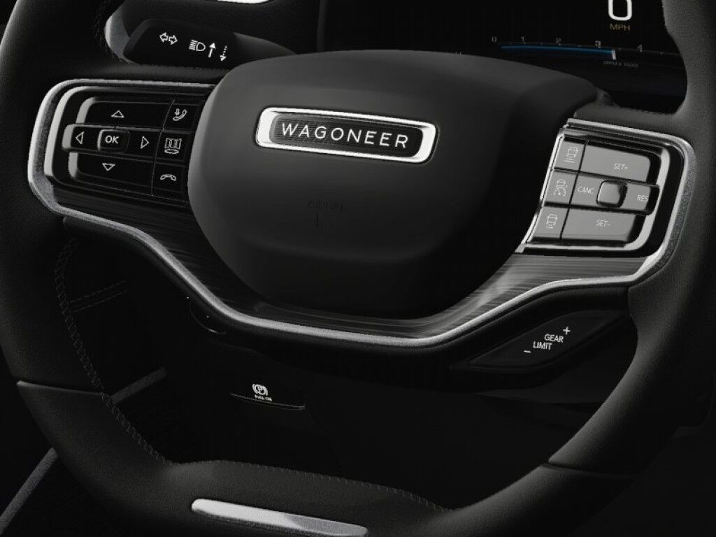 2025 Jeep Wagoneer Series II Overland Owego NY