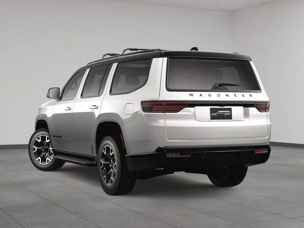2025 Jeep Wagoneer Series II Overland Owego NY