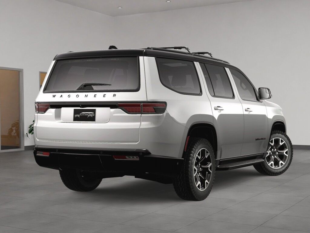 2025 Jeep Wagoneer Series II Overland Owego NY