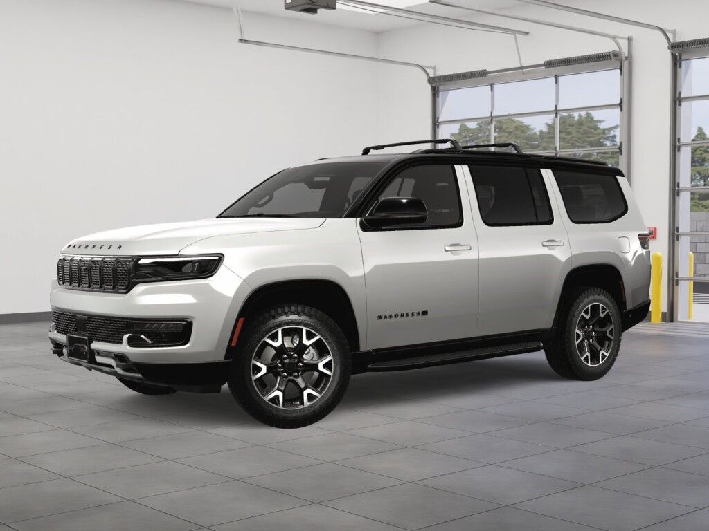 2025 Jeep Wagoneer Series II Overland Owego NY