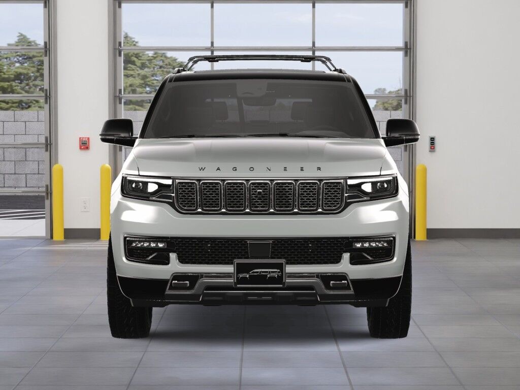 2025 Jeep Wagoneer Series II Overland Owego NY