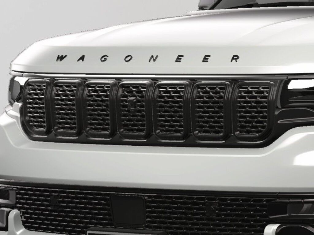 2025 Jeep Wagoneer Series II Overland Owego NY