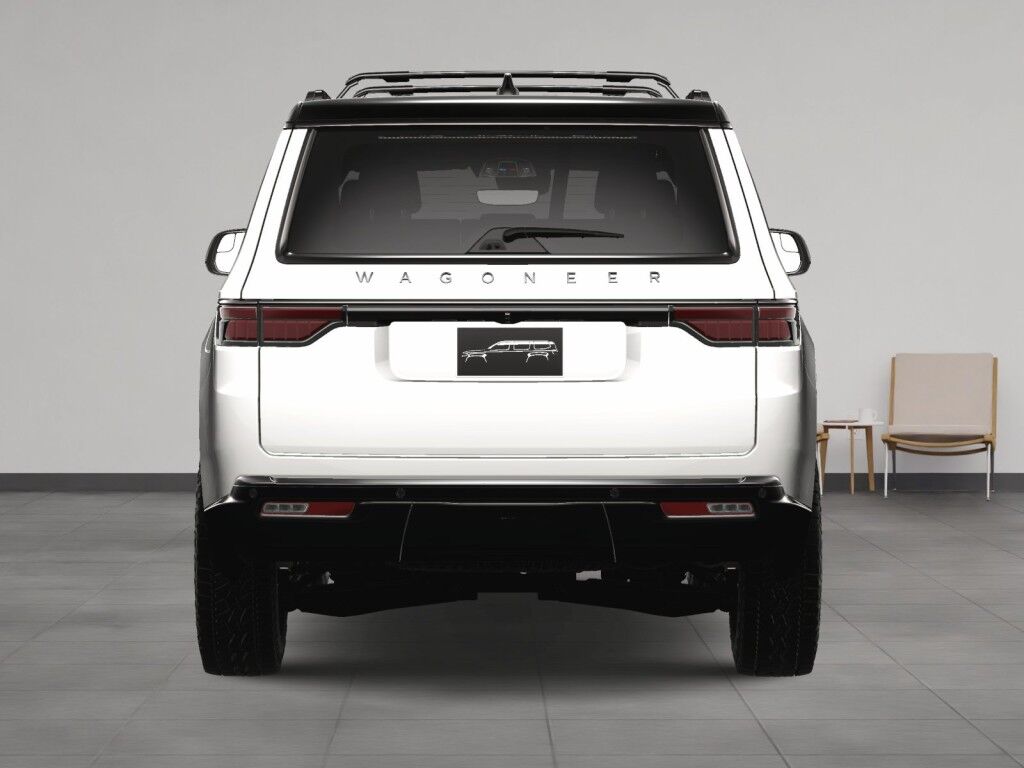 2025 Jeep Wagoneer Series II Overland Owego NY