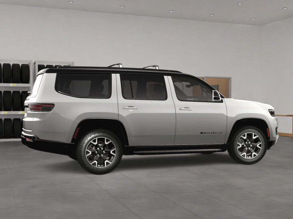 2025 Jeep Wagoneer Series II Overland Owego NY