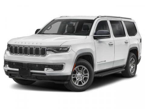 2025 Jeep Wagoneer Series II Overland Castroville TX