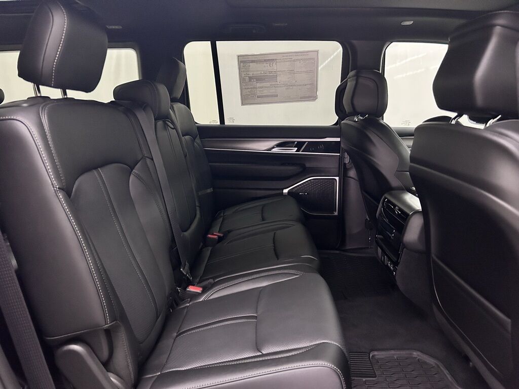 2025 Jeep Wagoneer Series II Portland OR