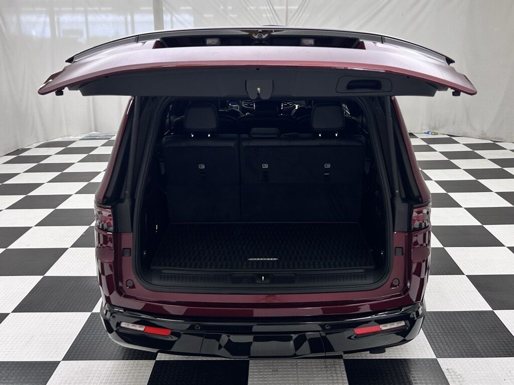 2025 Jeep Wagoneer Series II Portland OR