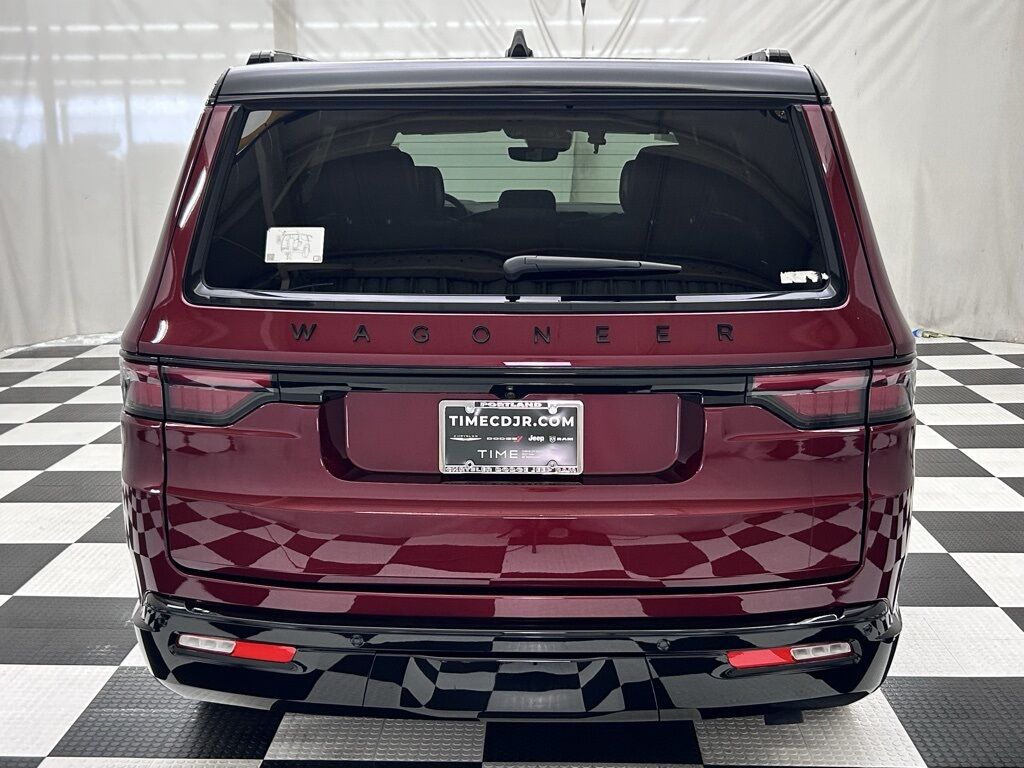2025 Jeep Wagoneer Series II Portland OR